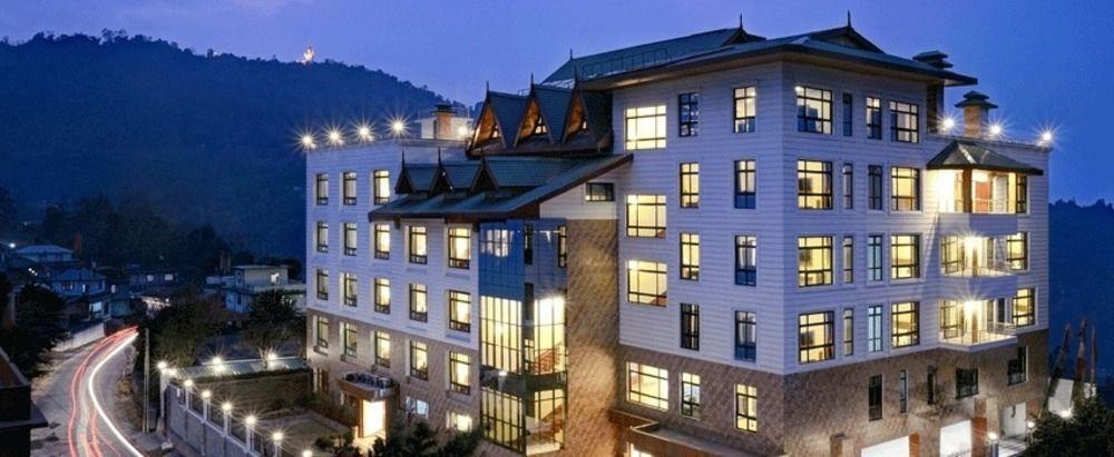 Sobralia Resort & Spa Namchi Екстериор снимка