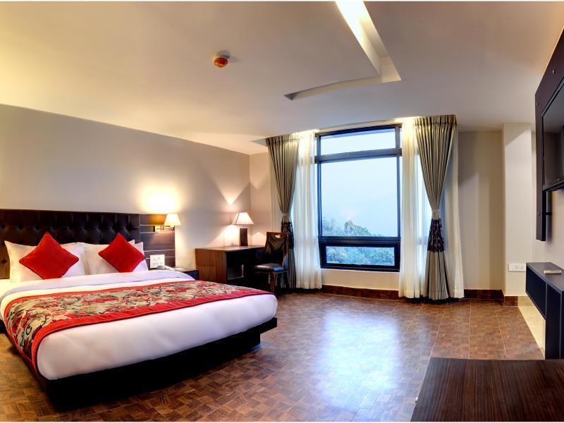 Sobralia Resort & Spa Namchi Екстериор снимка