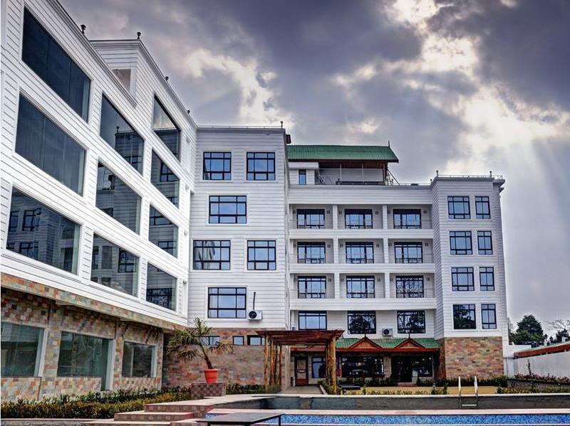 Sobralia Resort & Spa Namchi Екстериор снимка