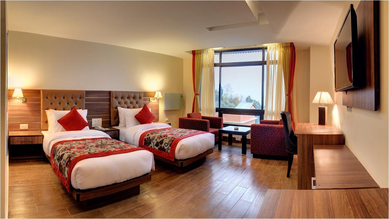 Sobralia Resort & Spa Namchi Стая снимка