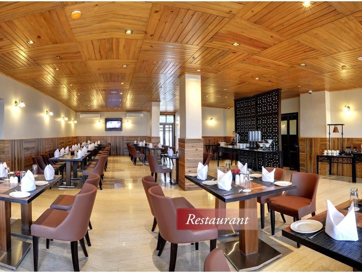 Sobralia Resort & Spa Namchi Екстериор снимка