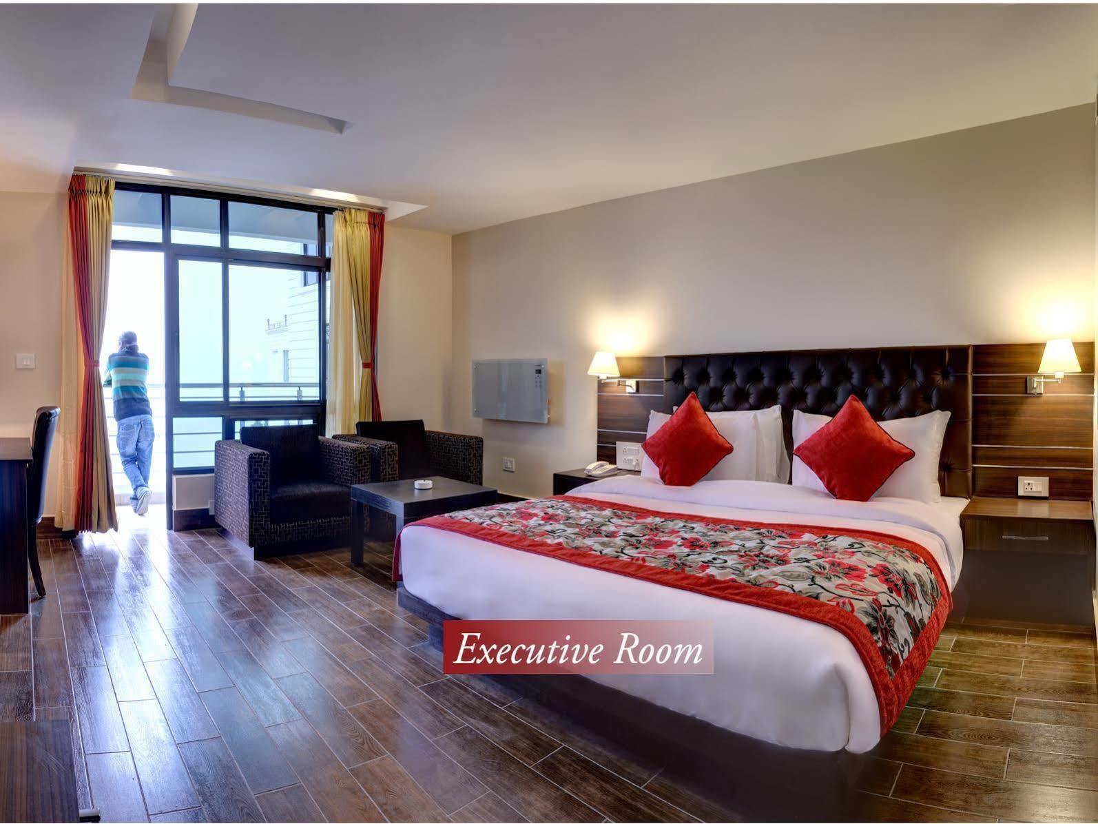 Sobralia Resort & Spa Namchi Екстериор снимка