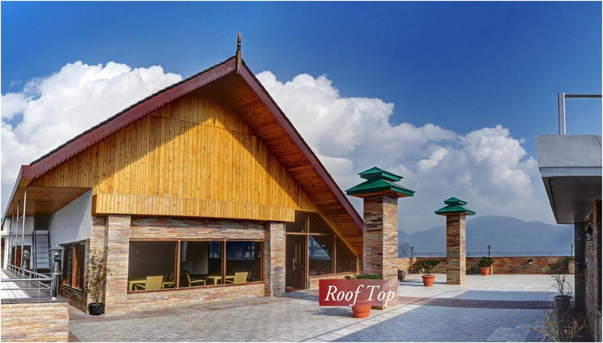 Sobralia Resort & Spa Namchi Екстериор снимка