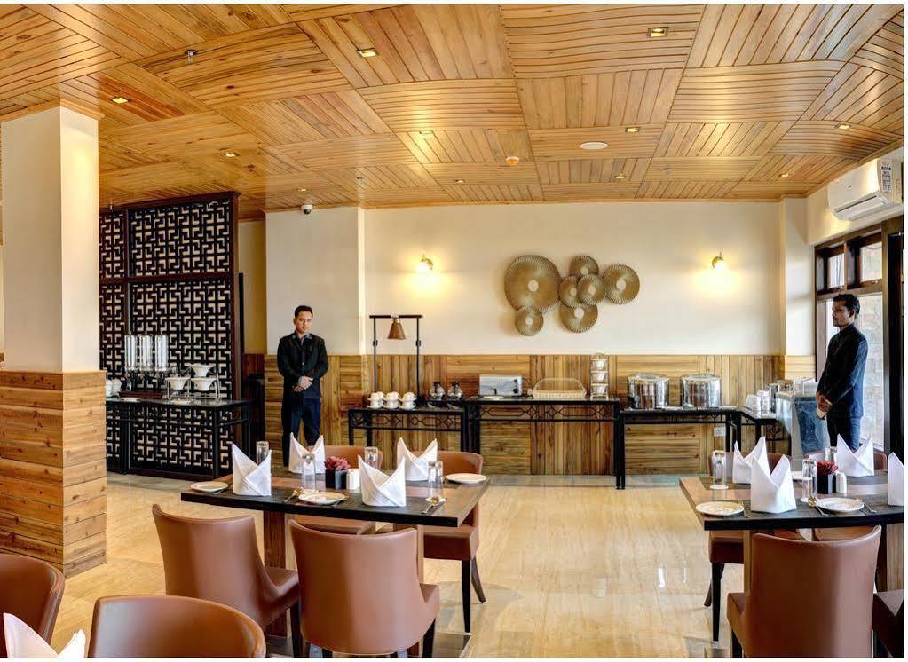 Sobralia Resort & Spa Namchi Екстериор снимка