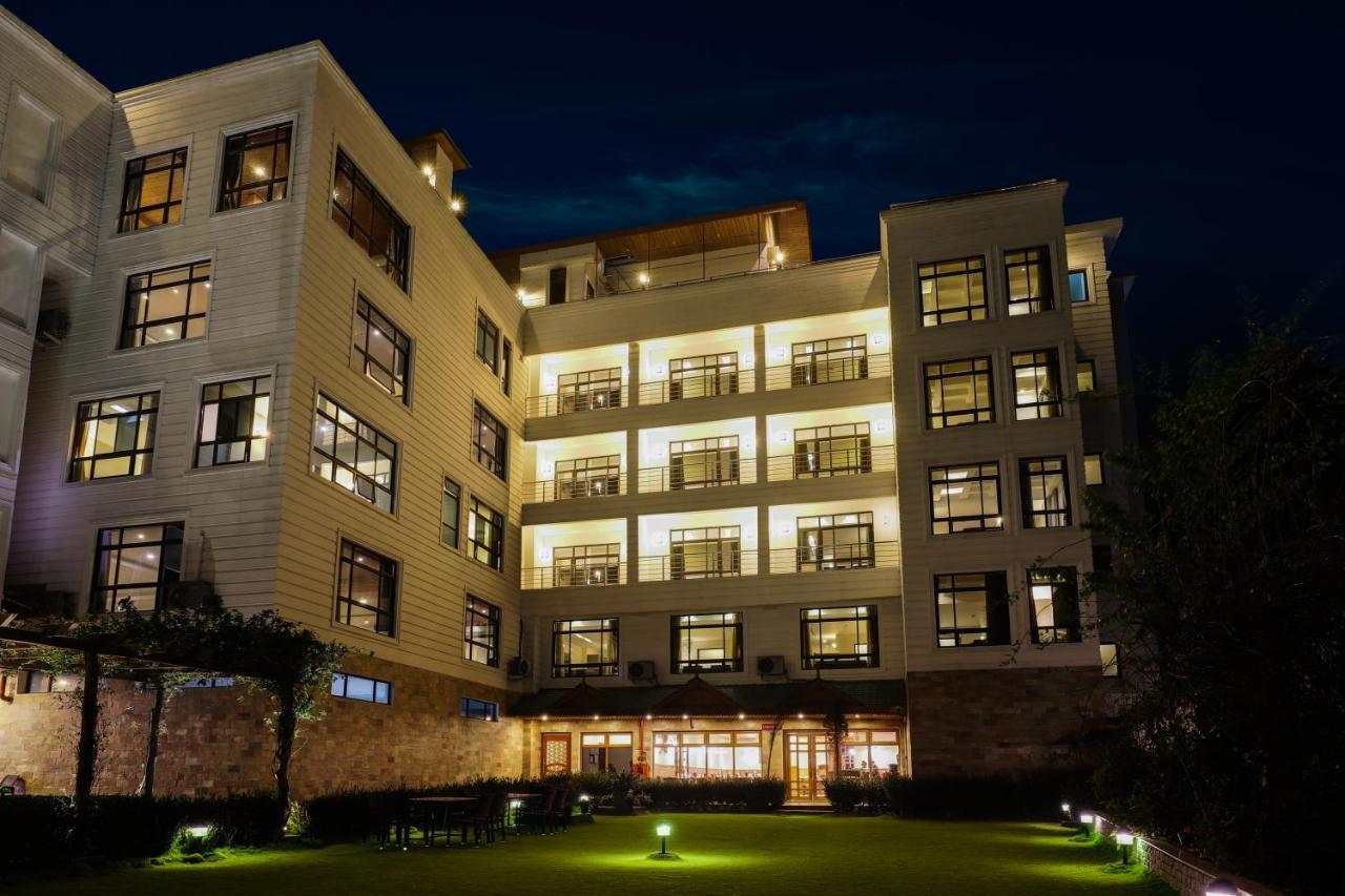 Sobralia Resort & Spa Namchi Екстериор снимка