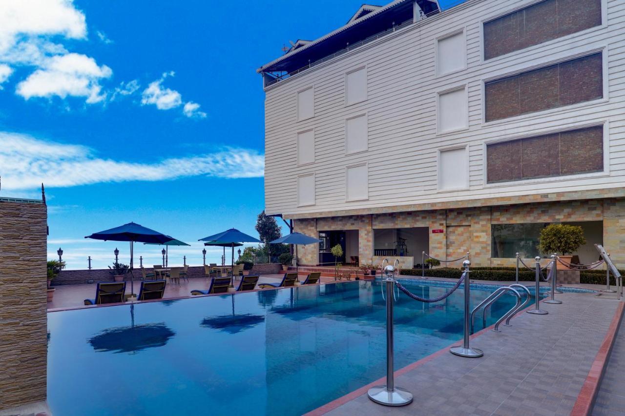 Sobralia Resort & Spa Namchi Екстериор снимка