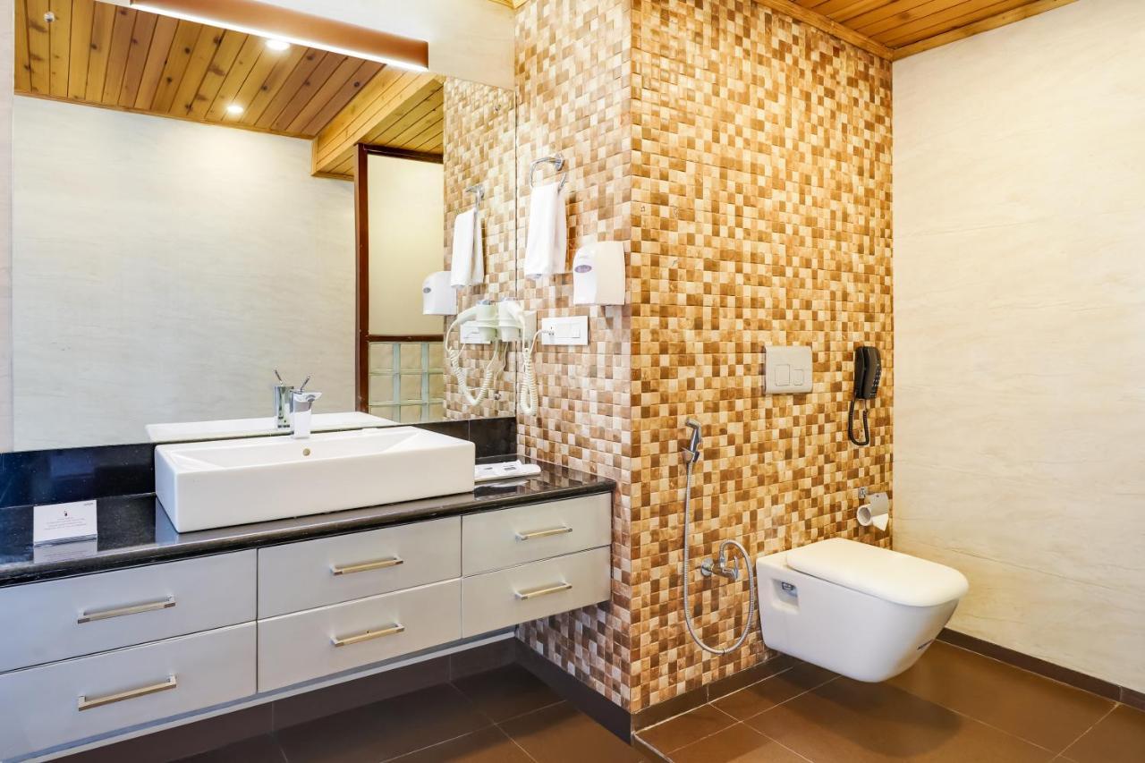 Sobralia Resort & Spa Namchi Екстериор снимка