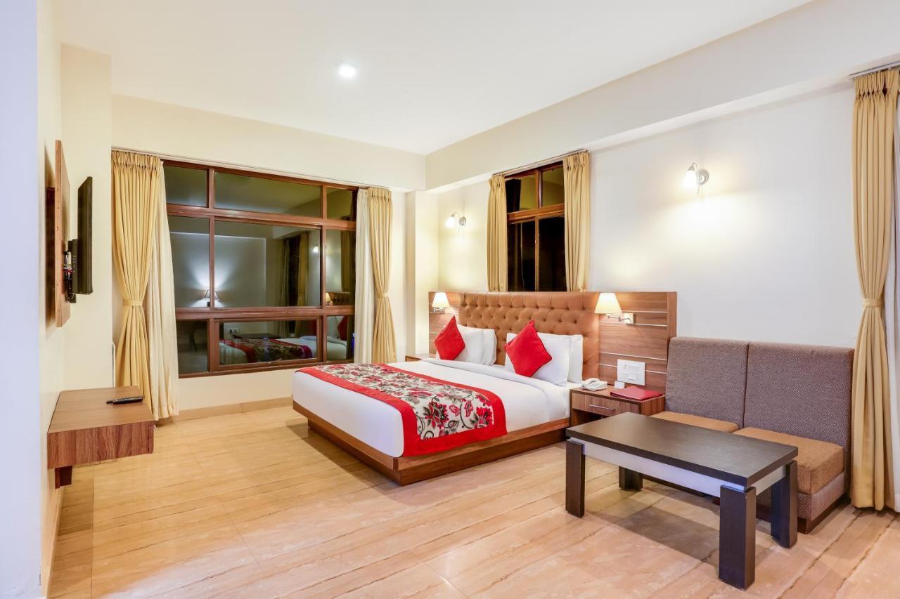 Sobralia Resort & Spa Namchi Екстериор снимка
