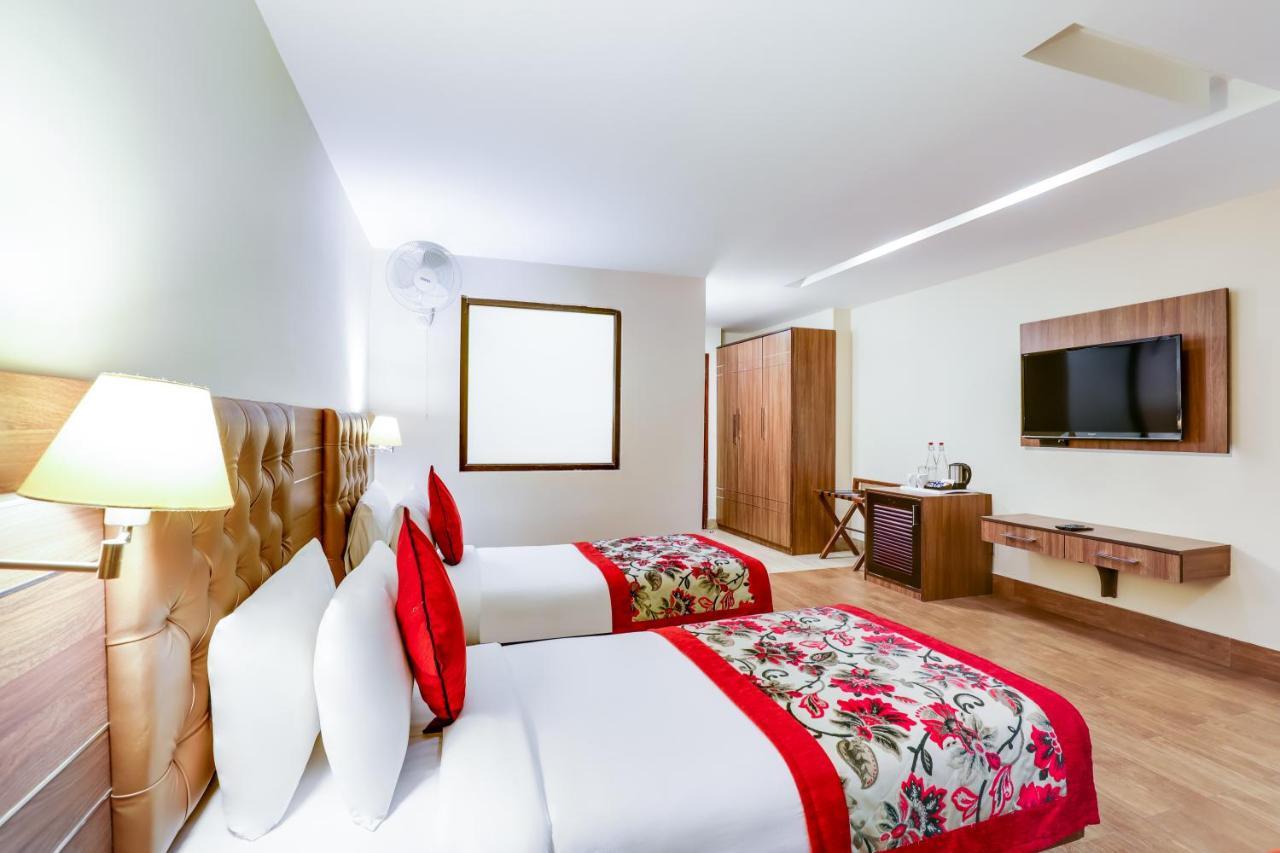 Sobralia Resort & Spa Namchi Екстериор снимка