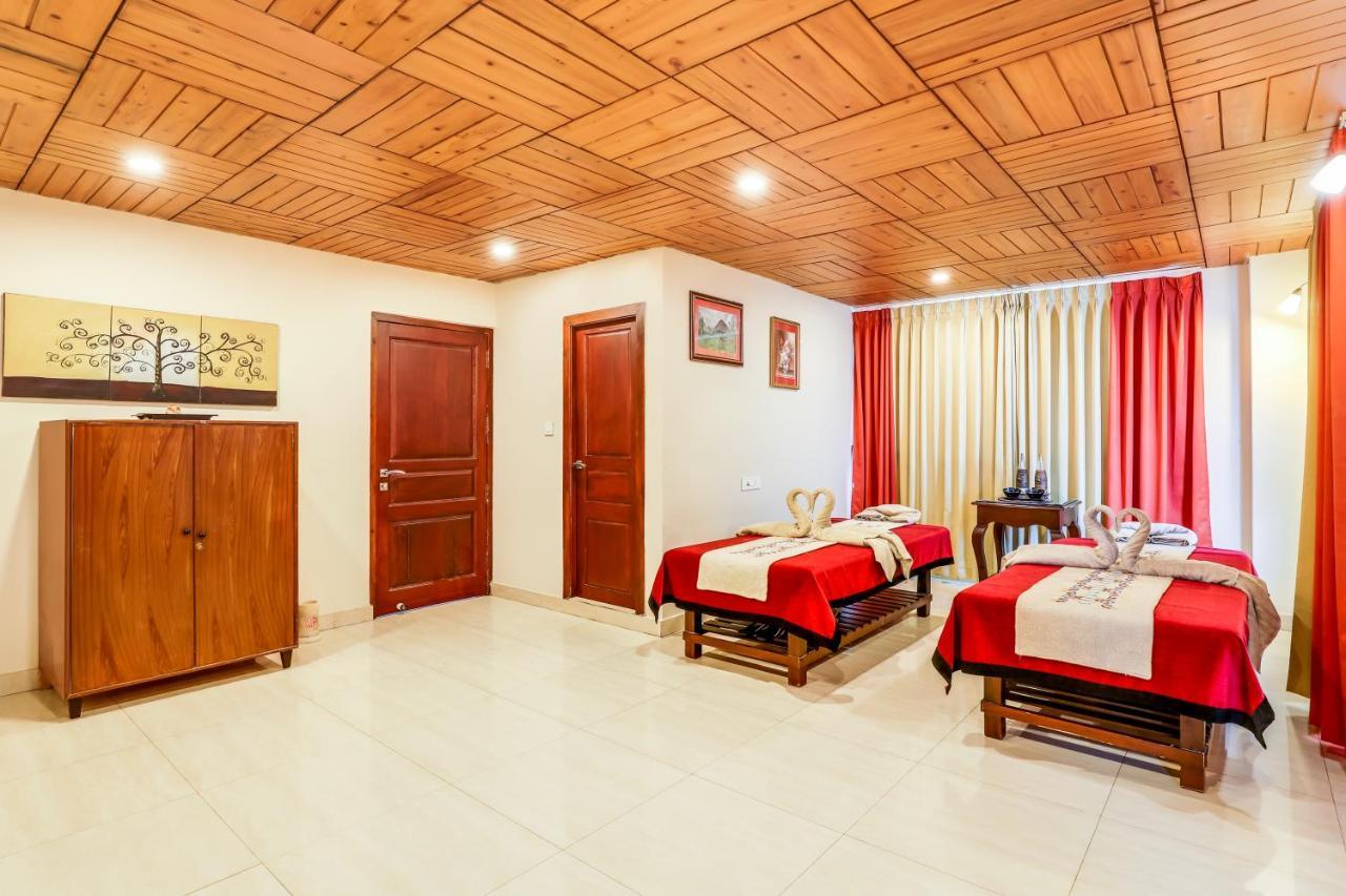 Sobralia Resort & Spa Namchi Екстериор снимка
