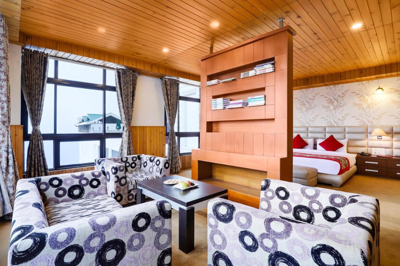 Sobralia Resort & Spa Namchi Екстериор снимка