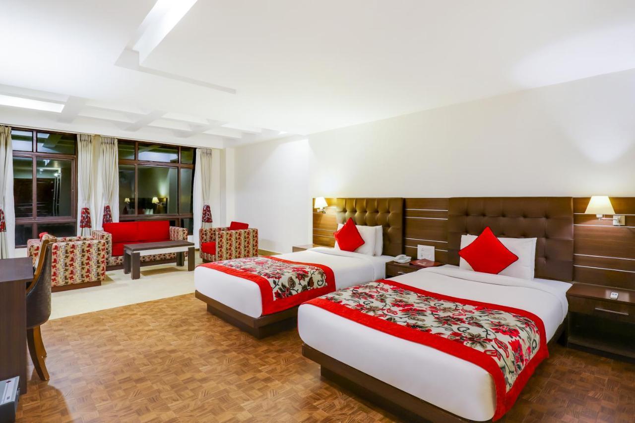 Sobralia Resort & Spa Namchi Екстериор снимка