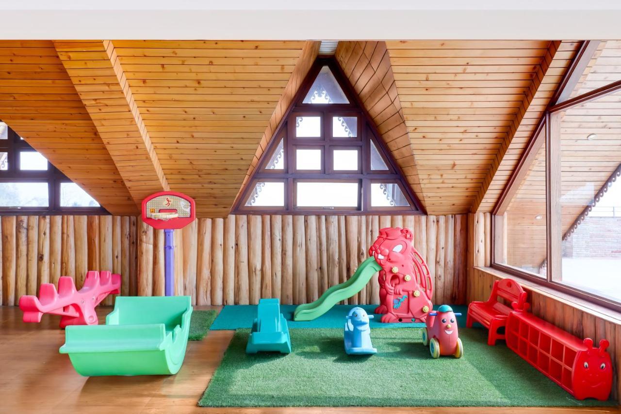 Sobralia Resort & Spa Namchi Екстериор снимка