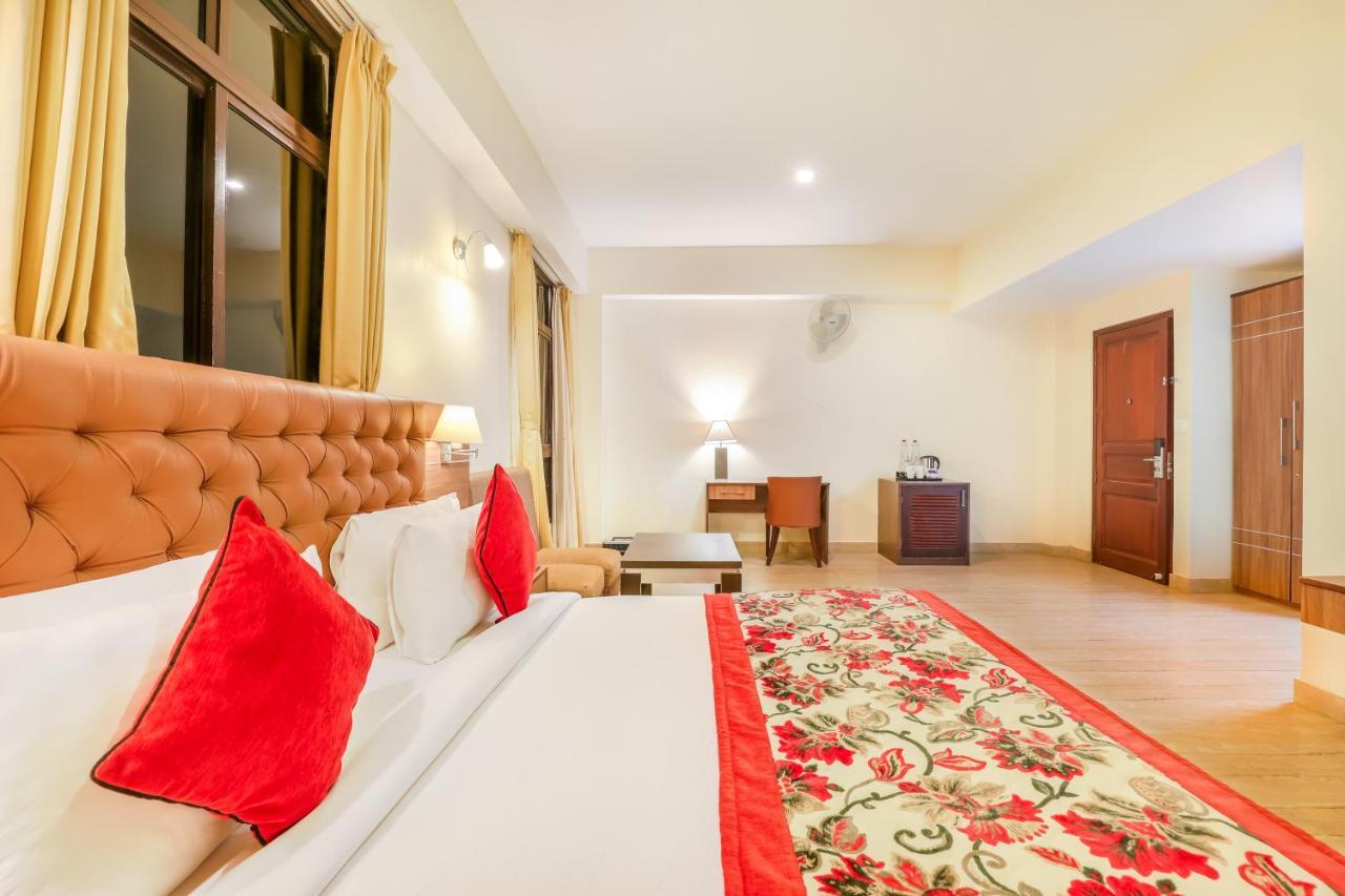 Sobralia Resort & Spa Namchi Екстериор снимка