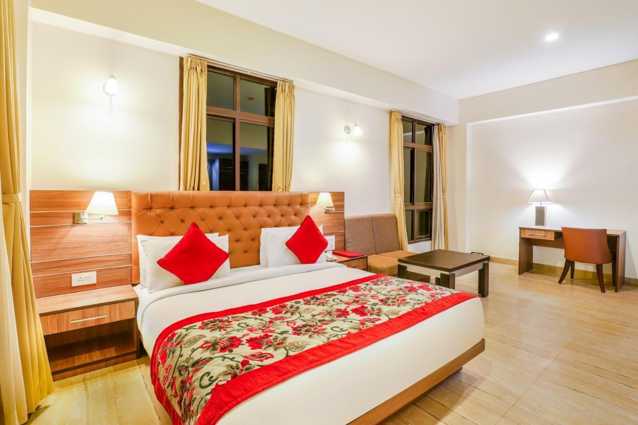 Sobralia Resort & Spa Namchi Екстериор снимка