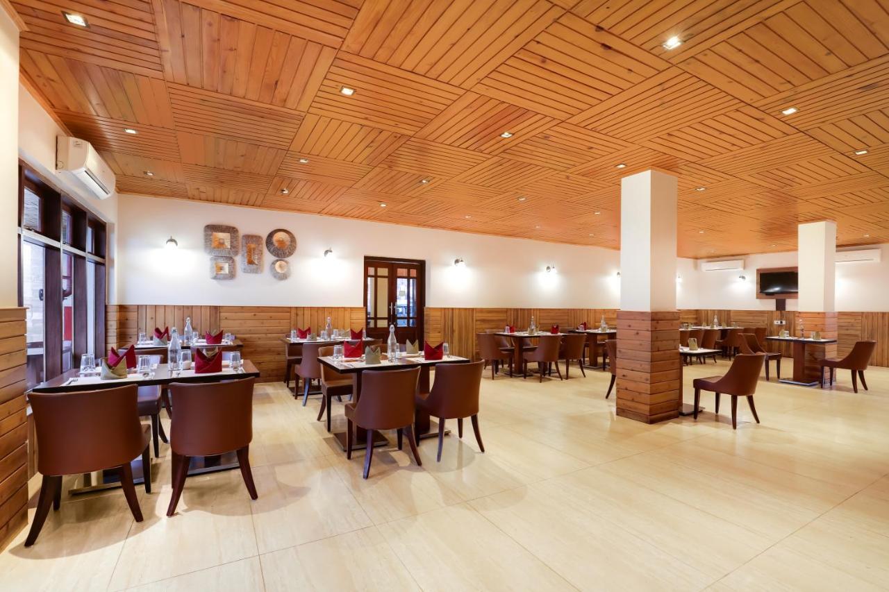 Sobralia Resort & Spa Namchi Екстериор снимка