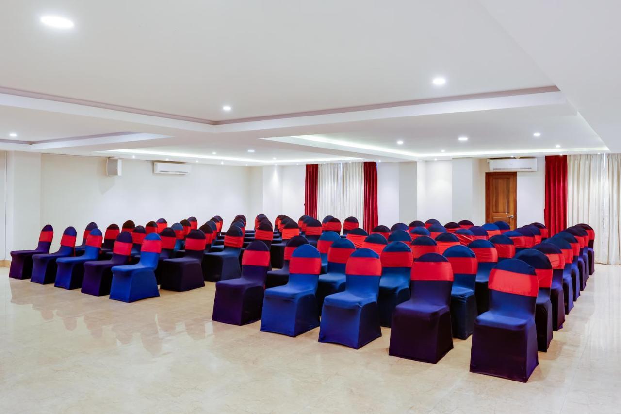 Sobralia Resort & Spa Namchi Екстериор снимка