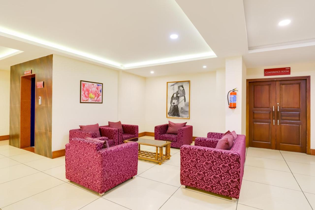 Sobralia Resort & Spa Namchi Екстериор снимка