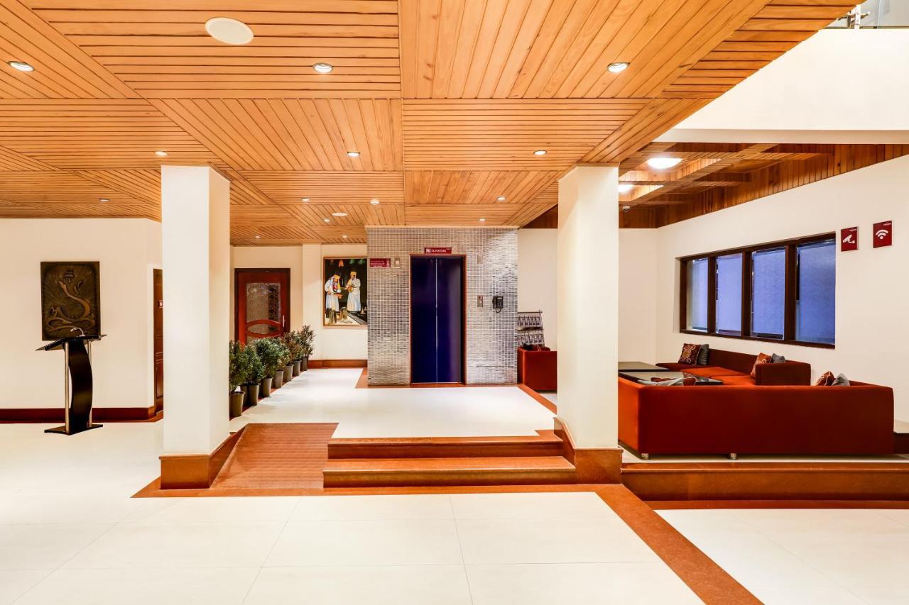 Sobralia Resort & Spa Namchi Екстериор снимка