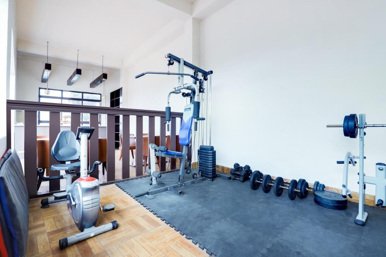 Sobralia Resort & Spa Namchi Екстериор снимка